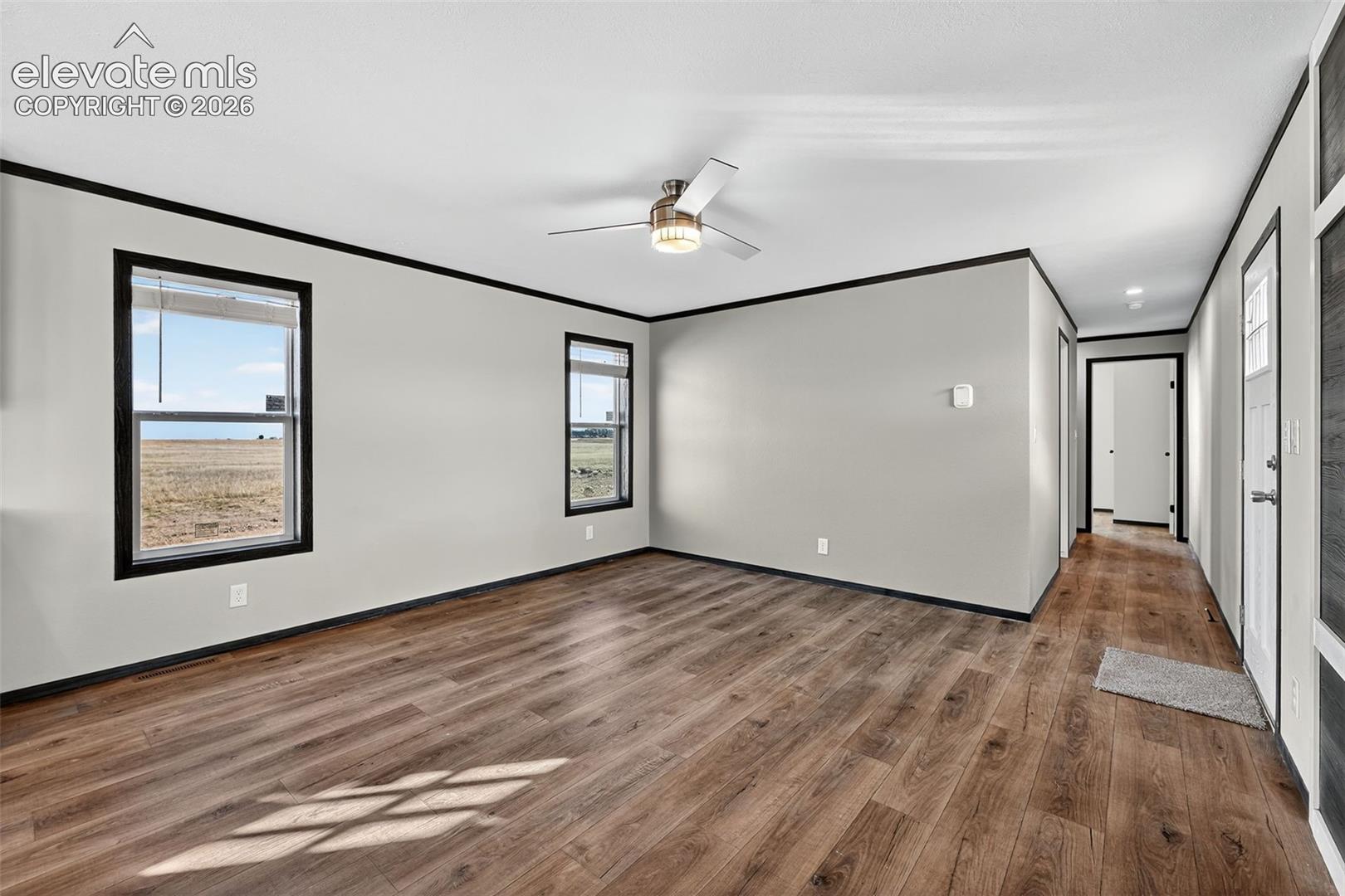Photos Of Model Home. Actual Home May Have A Reverse Floorplan.