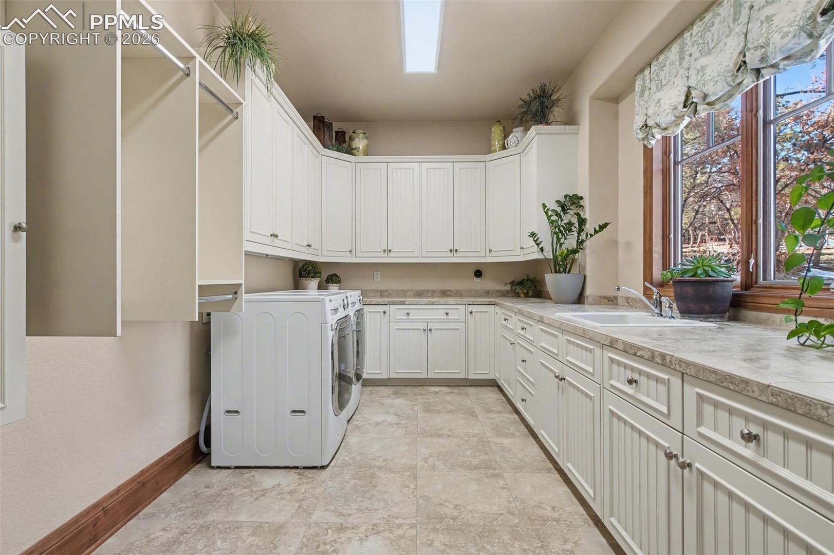 Main Laundry