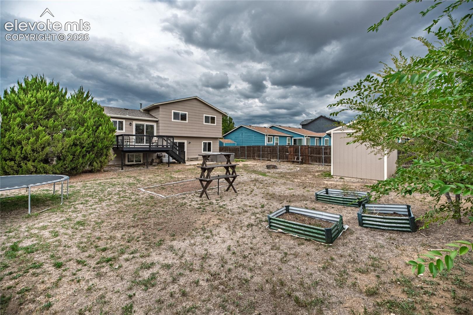 Photo 38 of 7443 Waterside Drive, Colorado Springs