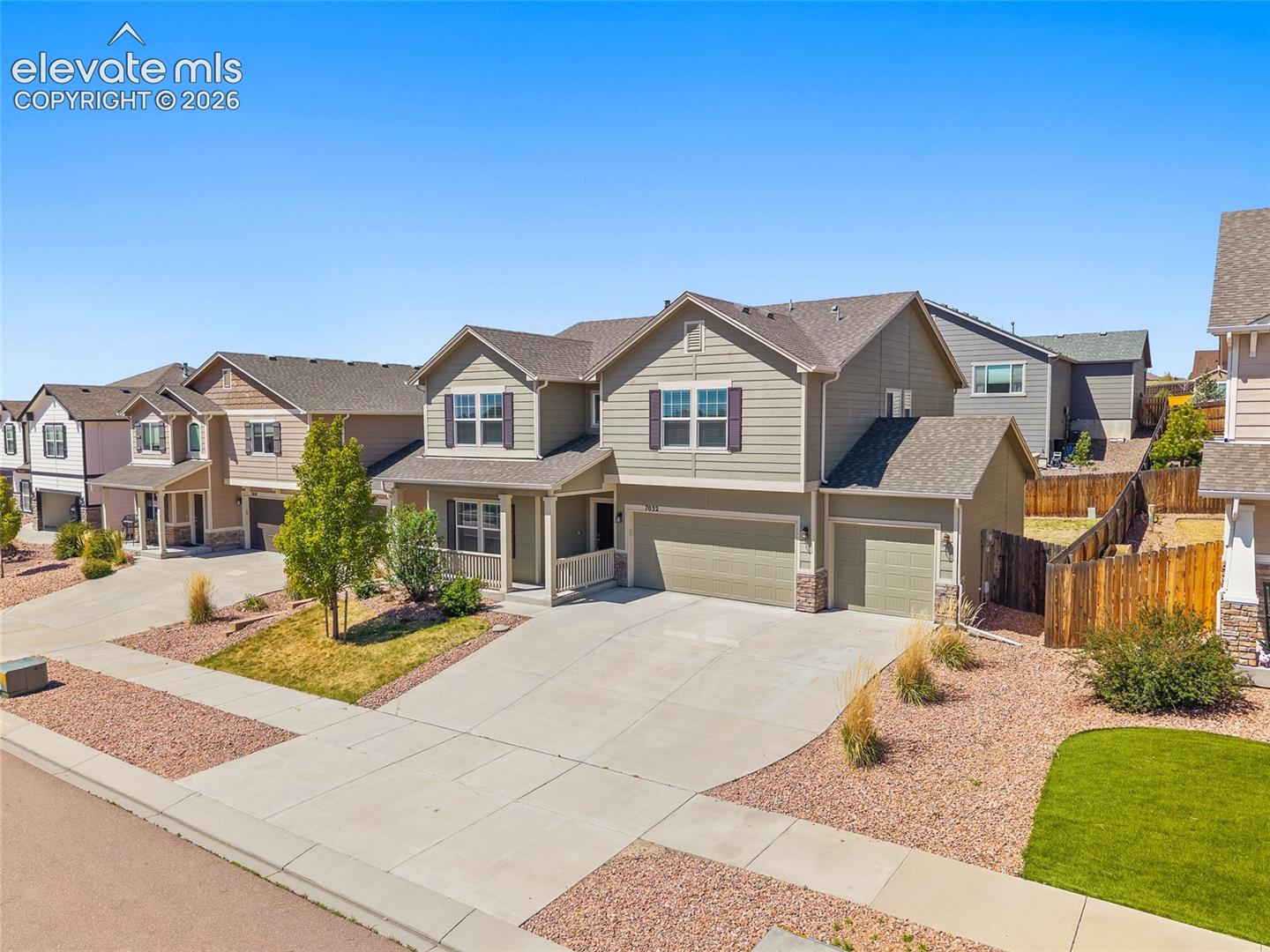 7032 New Meadow Dr, Colorado Springs, CO 80923