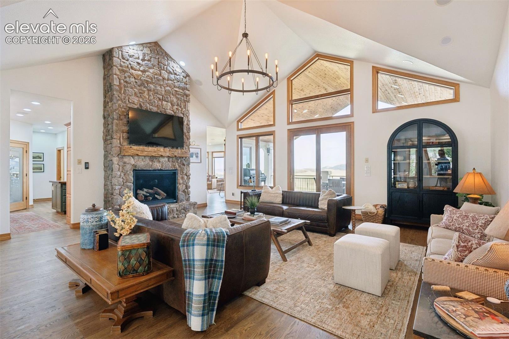 Photo 14 of 15533 S Perry Park Road, Larkspur