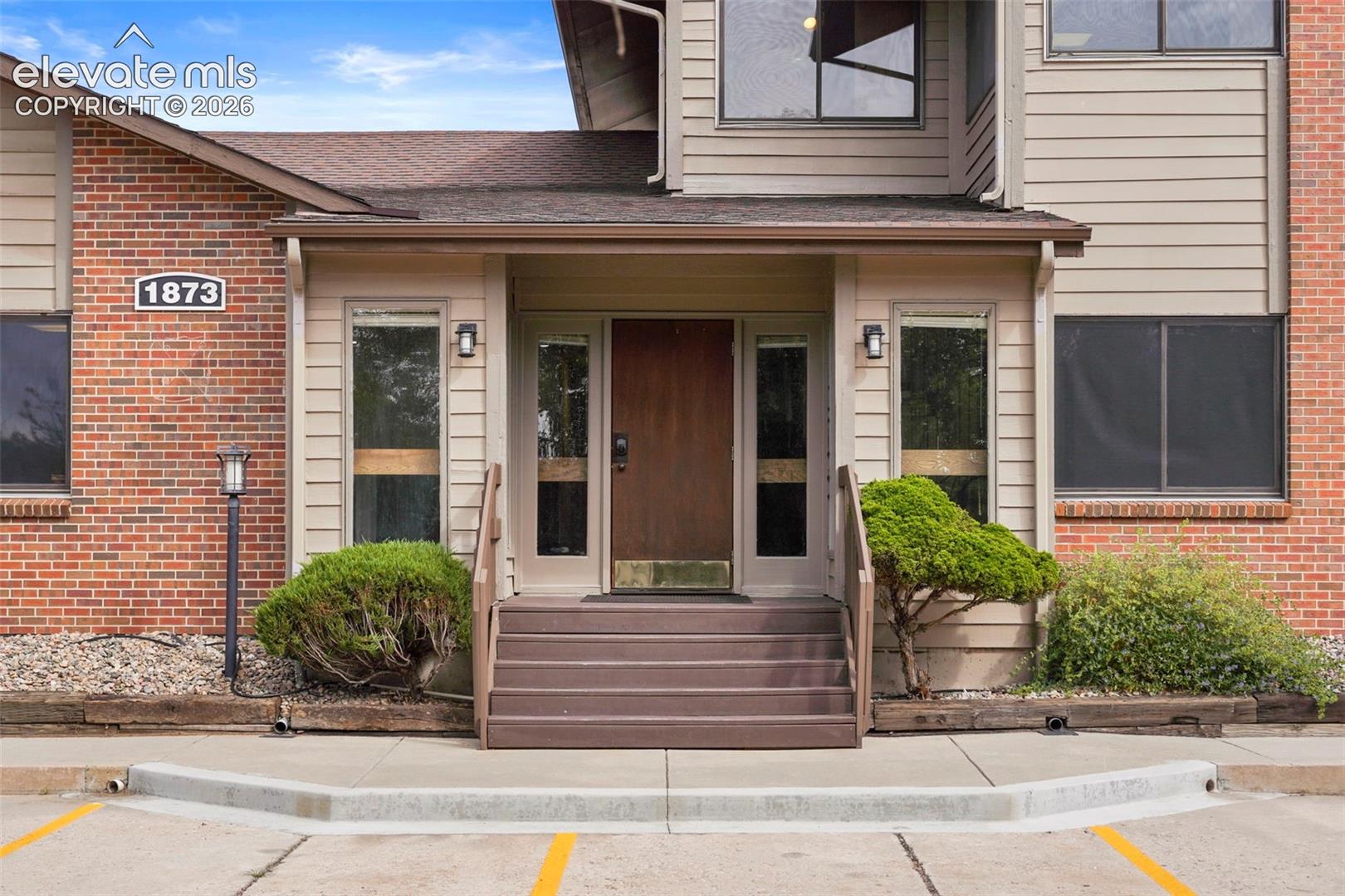 Front Entry