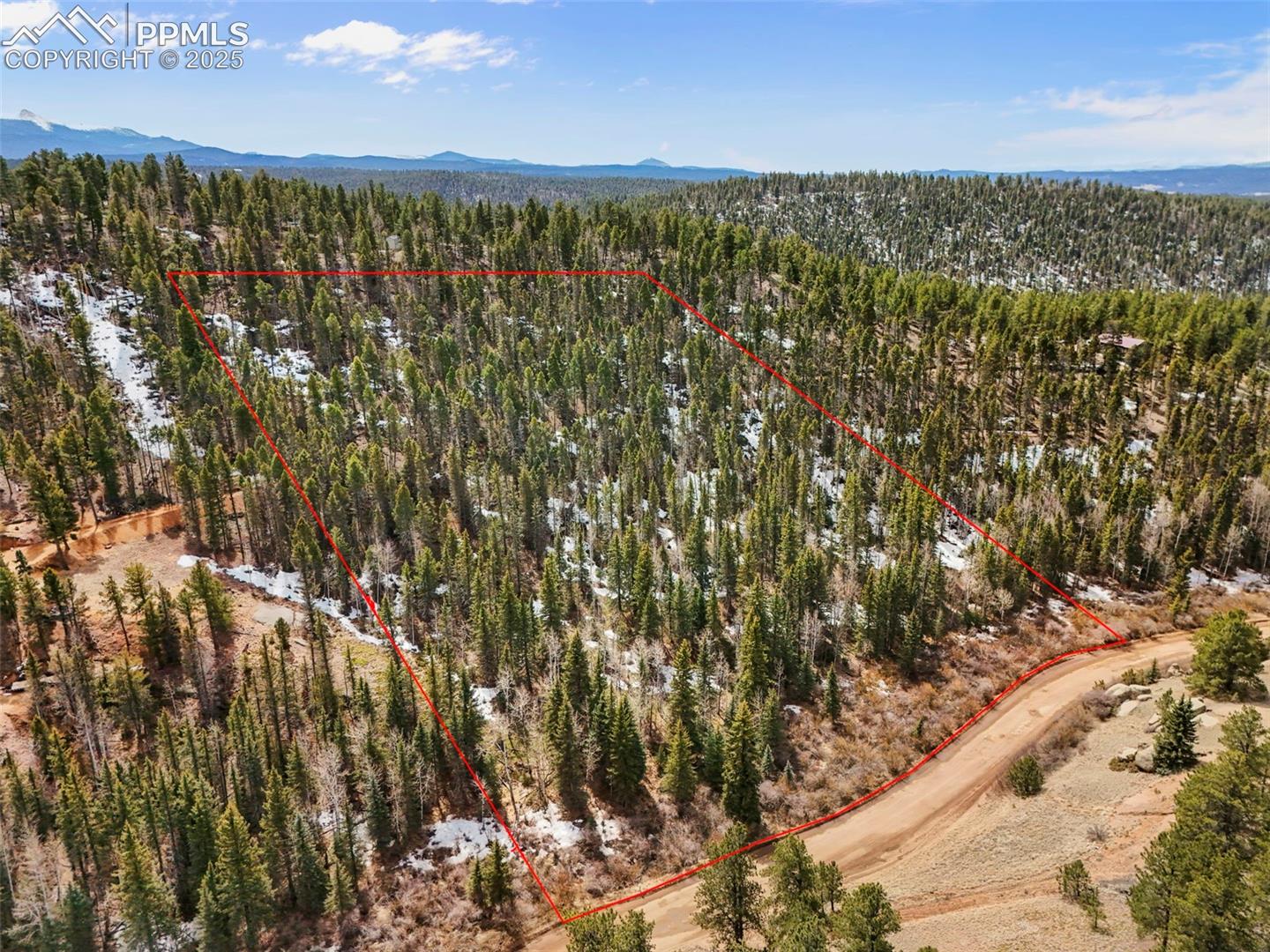Property lines are approximate and not a survey