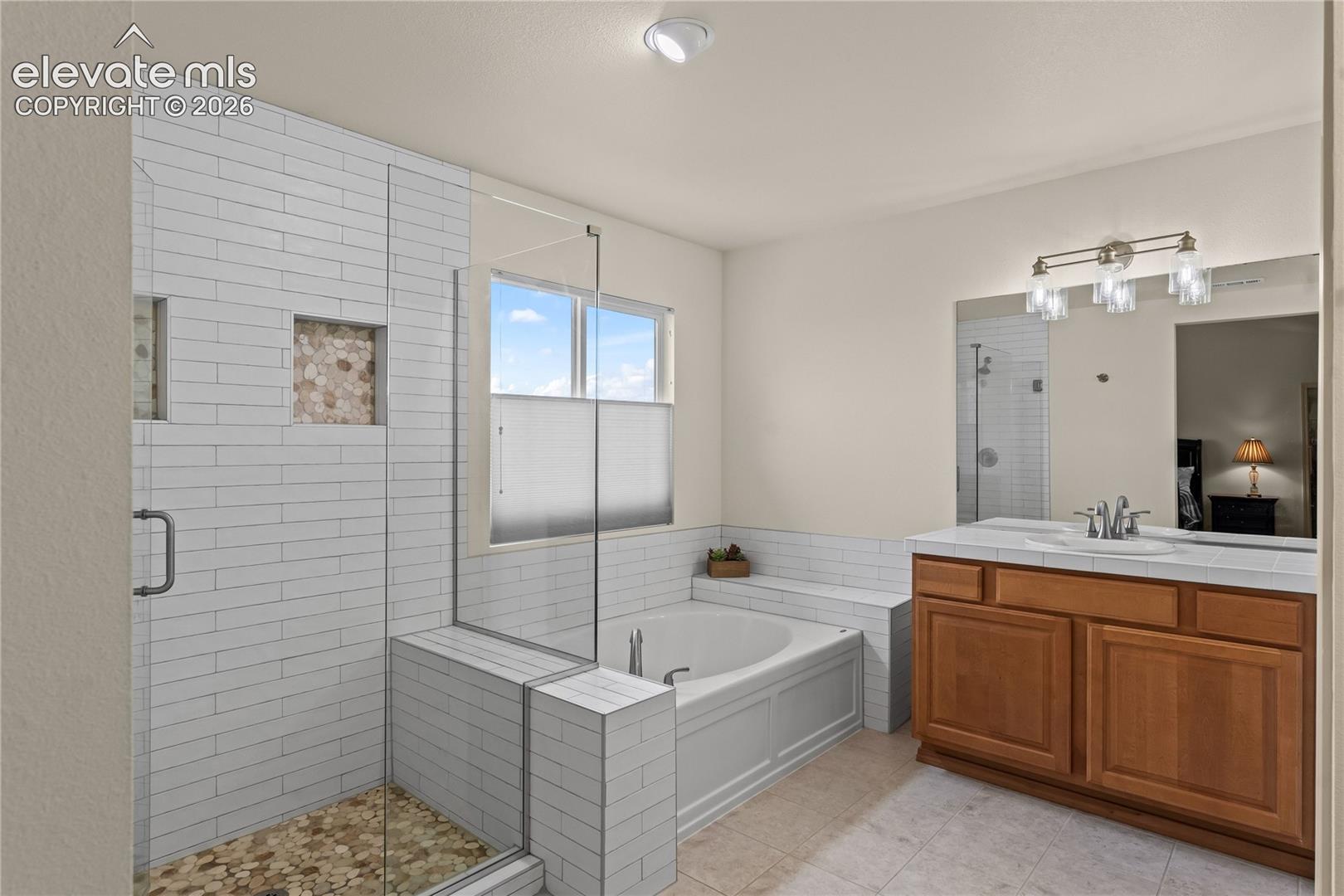 Primary Bath Soaking Tub