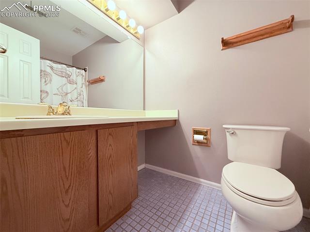 Photo 22 of 840 Tenderfoot Hill Road #201, Colorado Springs