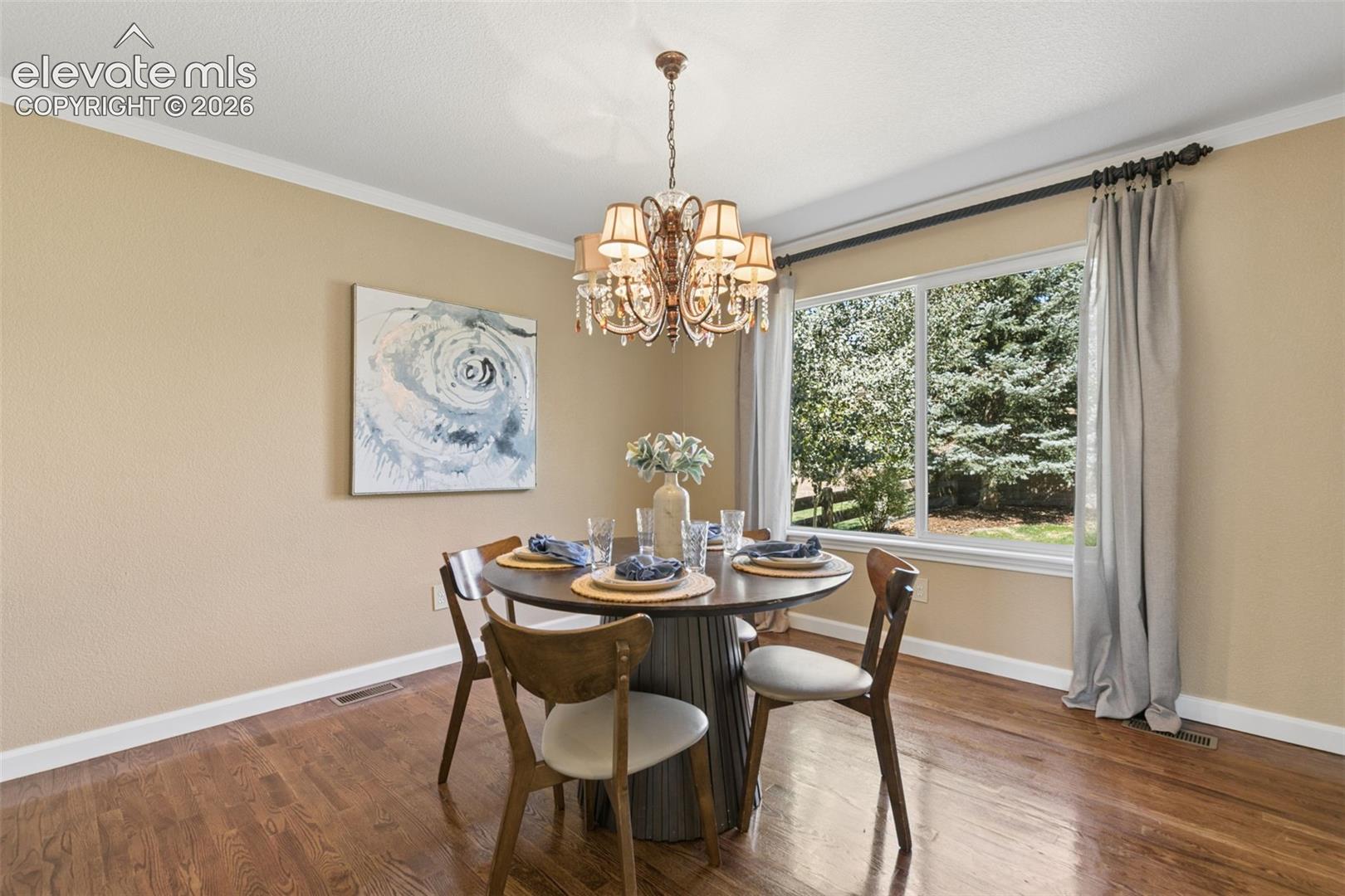 Photo 8 of 1622 Lookout Springs Drive, Colorado Springs
