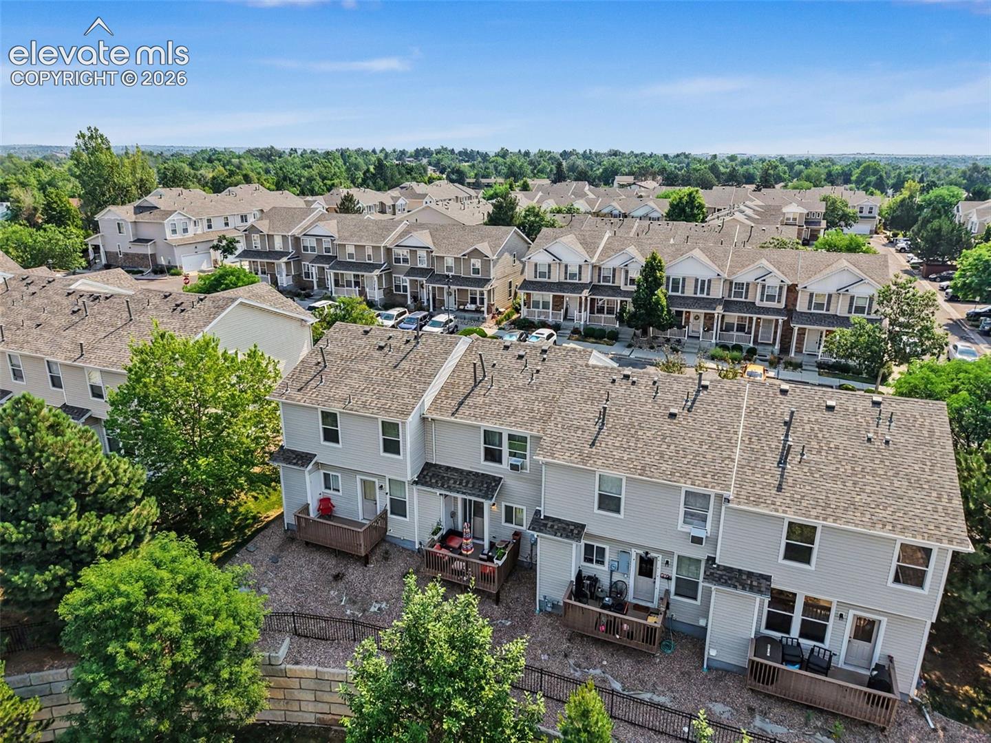 Photo 29 of 2044 Creekridge Point, Colorado Springs
