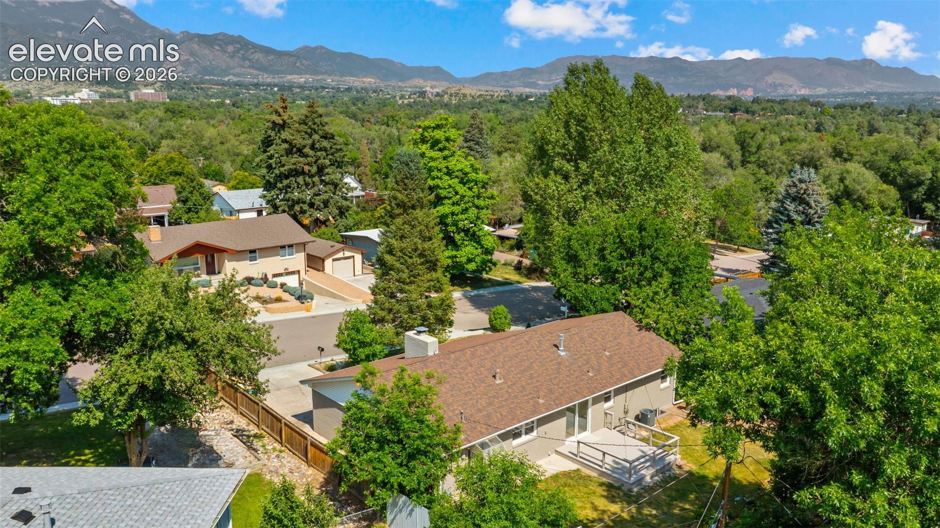 Photo 33 of 10 El Sereno Drive, Colorado Springs