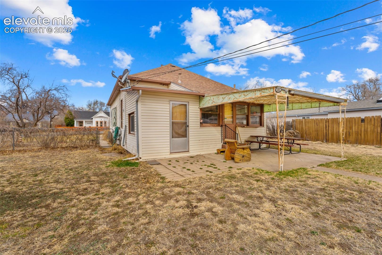 Photo 22 of 2815 Beacon Street, Colorado Springs