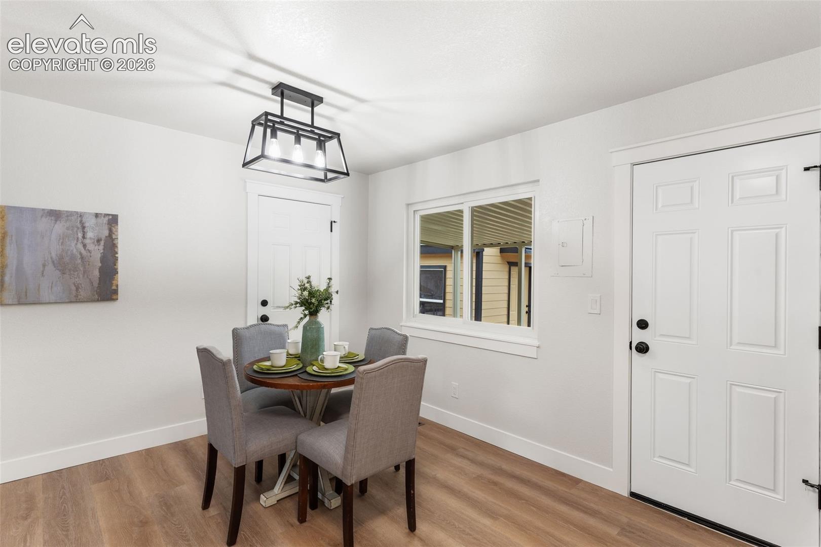 Photo 9 of 3925 Tennyson Avenue, Colorado Springs