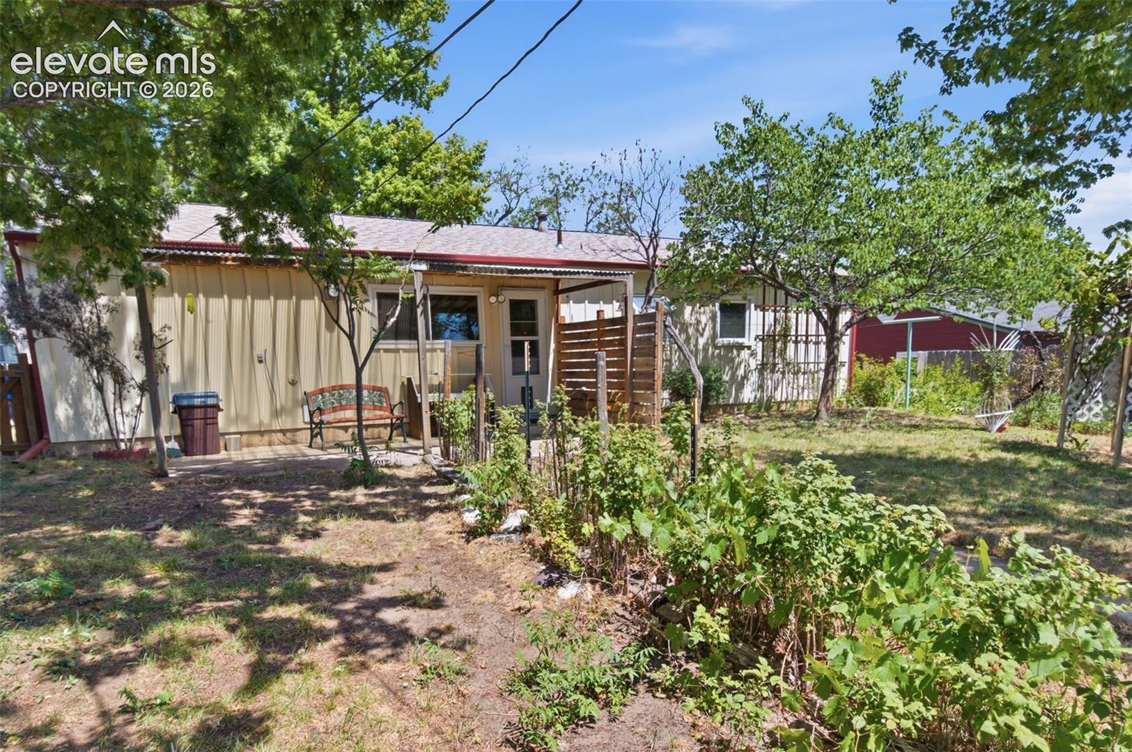 Photo 25 of 110 N Brentwood Drive, Colorado Springs