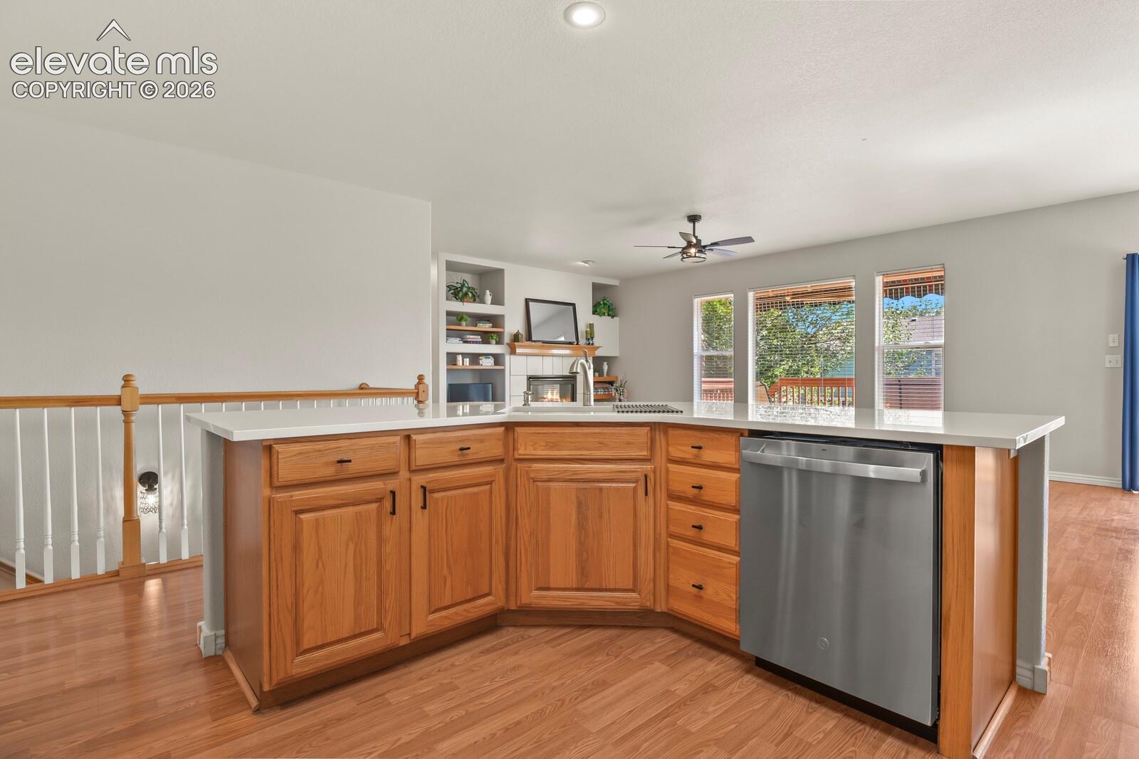 Photo 19 of 1355 Almagre Peak Drive, Colorado Springs
