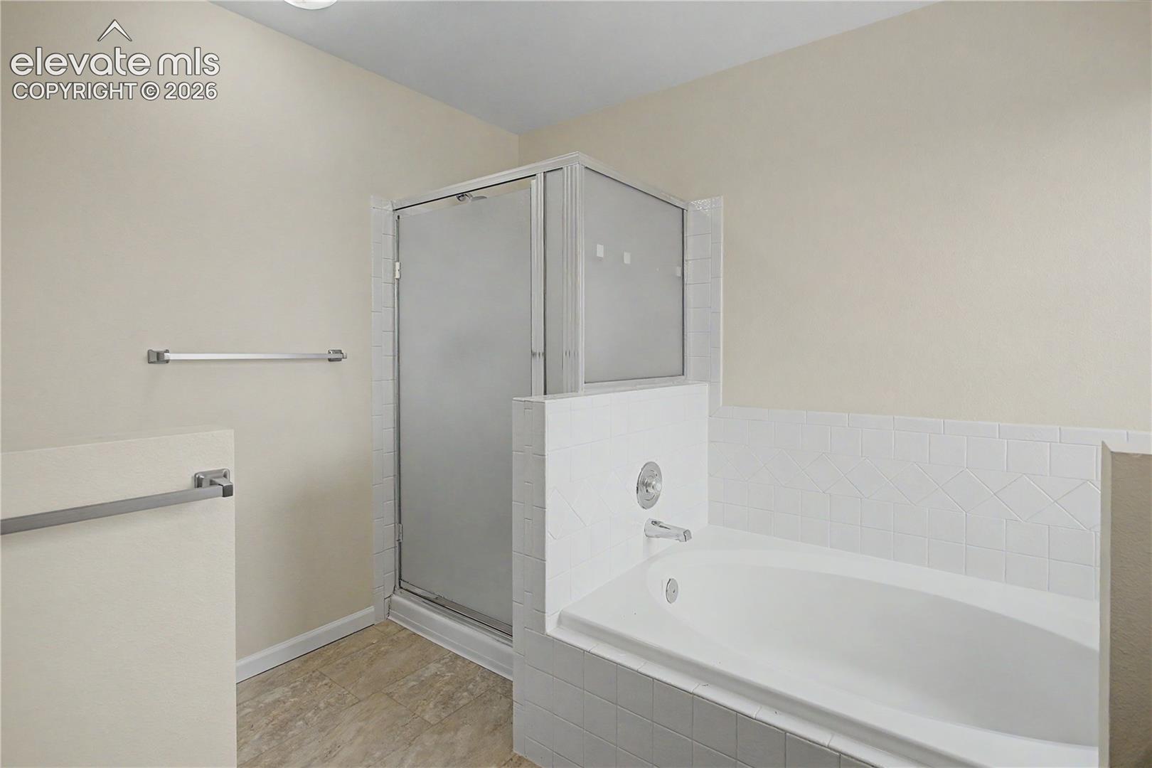 Master Bath & Shower