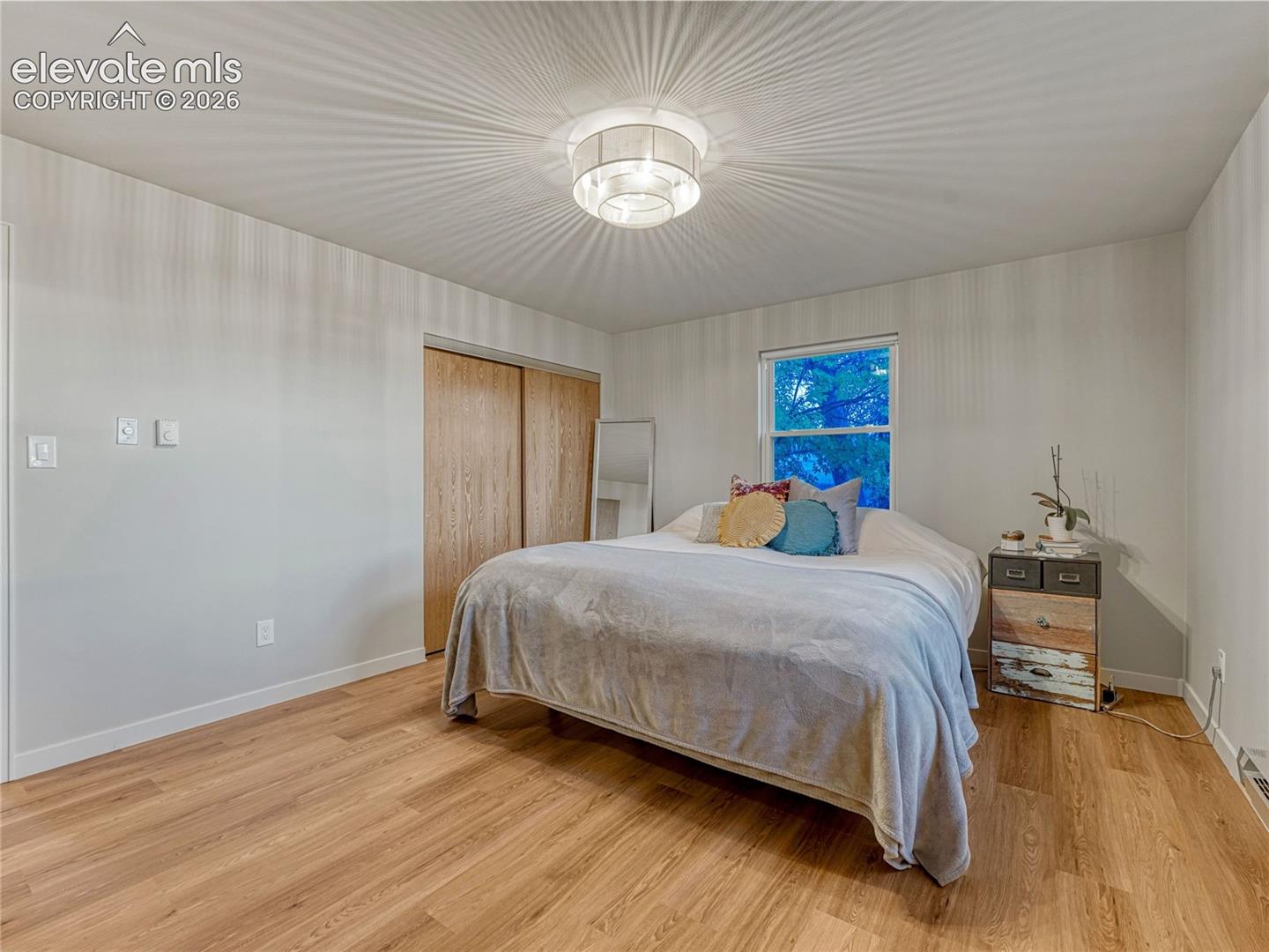 Primary suite