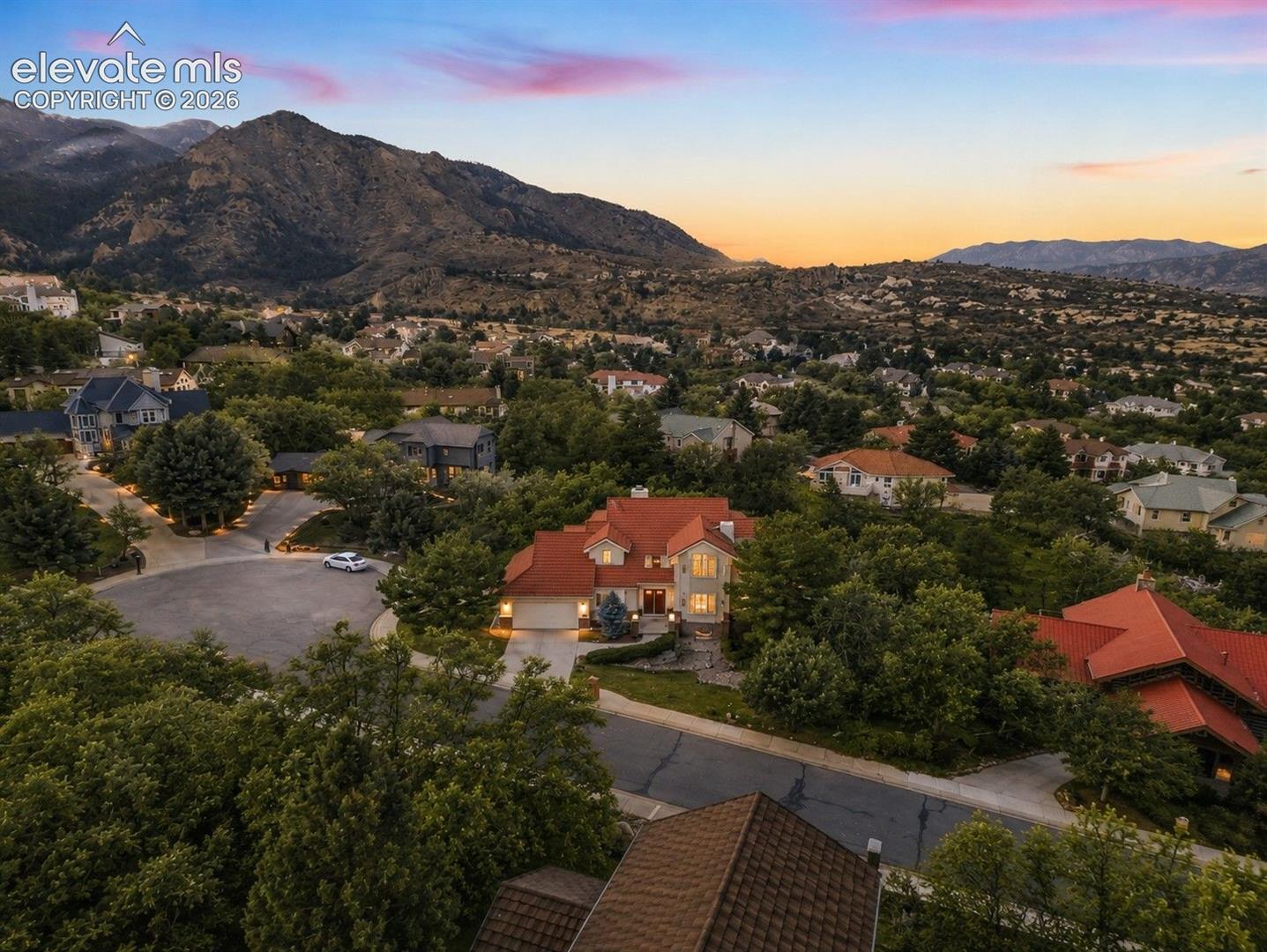 Photo 45 of 750 Tyco Court, Colorado Springs