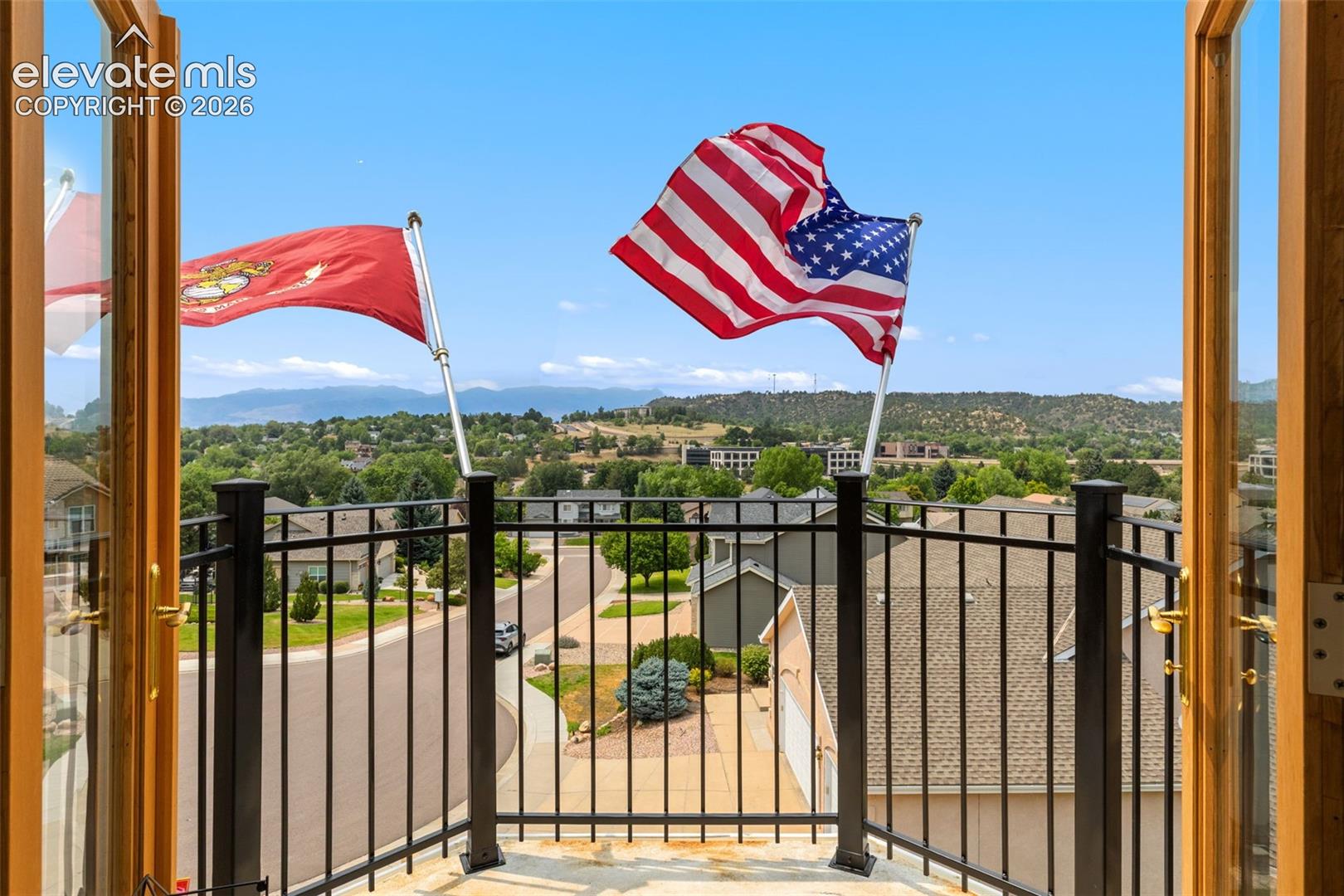 Photo 48 of 2350 Caddie Court, Colorado Springs