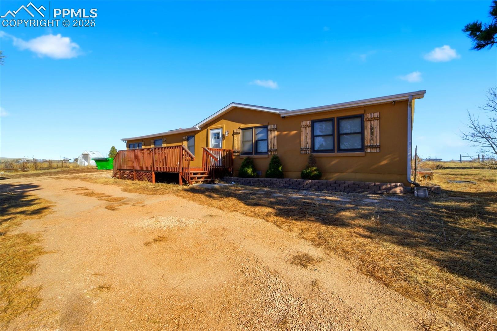 12625 Palomino Dr, Calhan, CO 80808