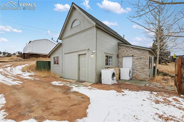 349 S First St, Cripple Creek, CO 80813