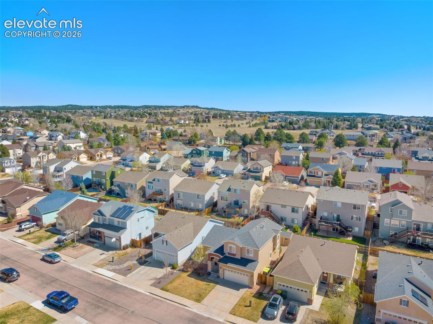 Photo 32 of 14181 Petrel Drive, Colorado Springs