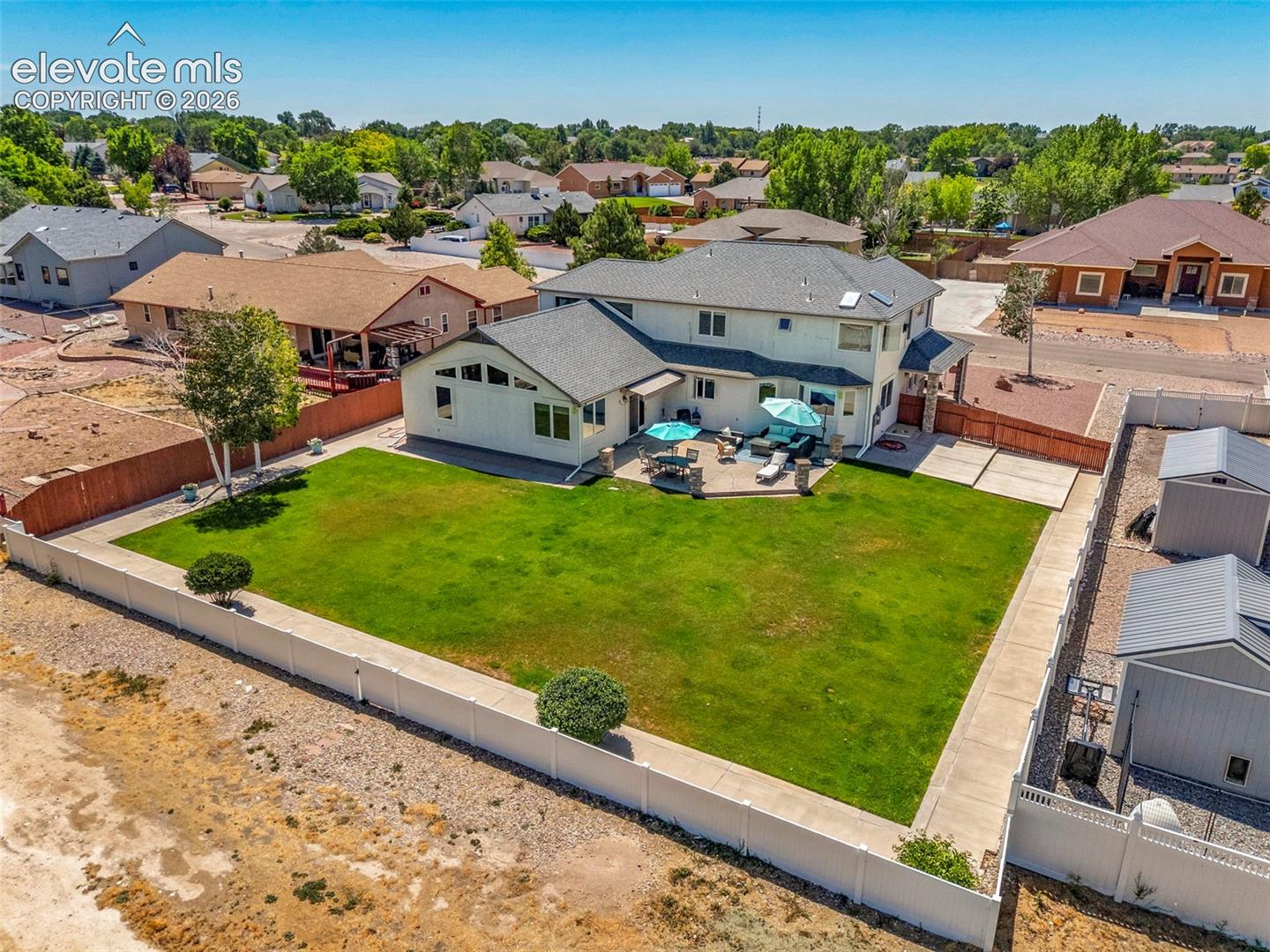 253 W Mangrum Dr, Pueblo West, CO 81007