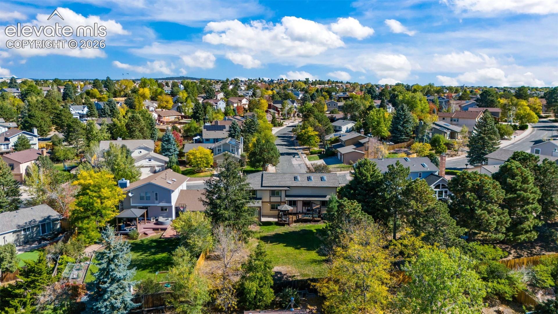 Photo 38 of 3025 Windjammer Drive, Colorado Springs