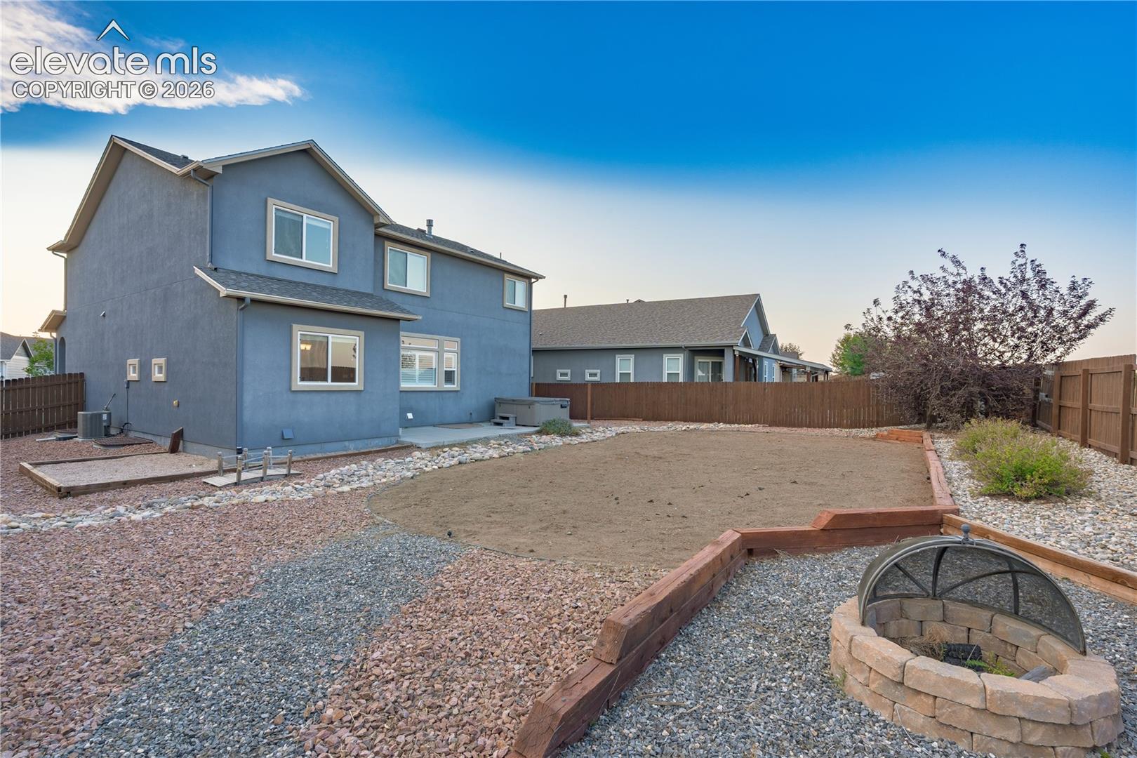 Photo 32 of 9071 Pennycress Drive, Colorado Springs