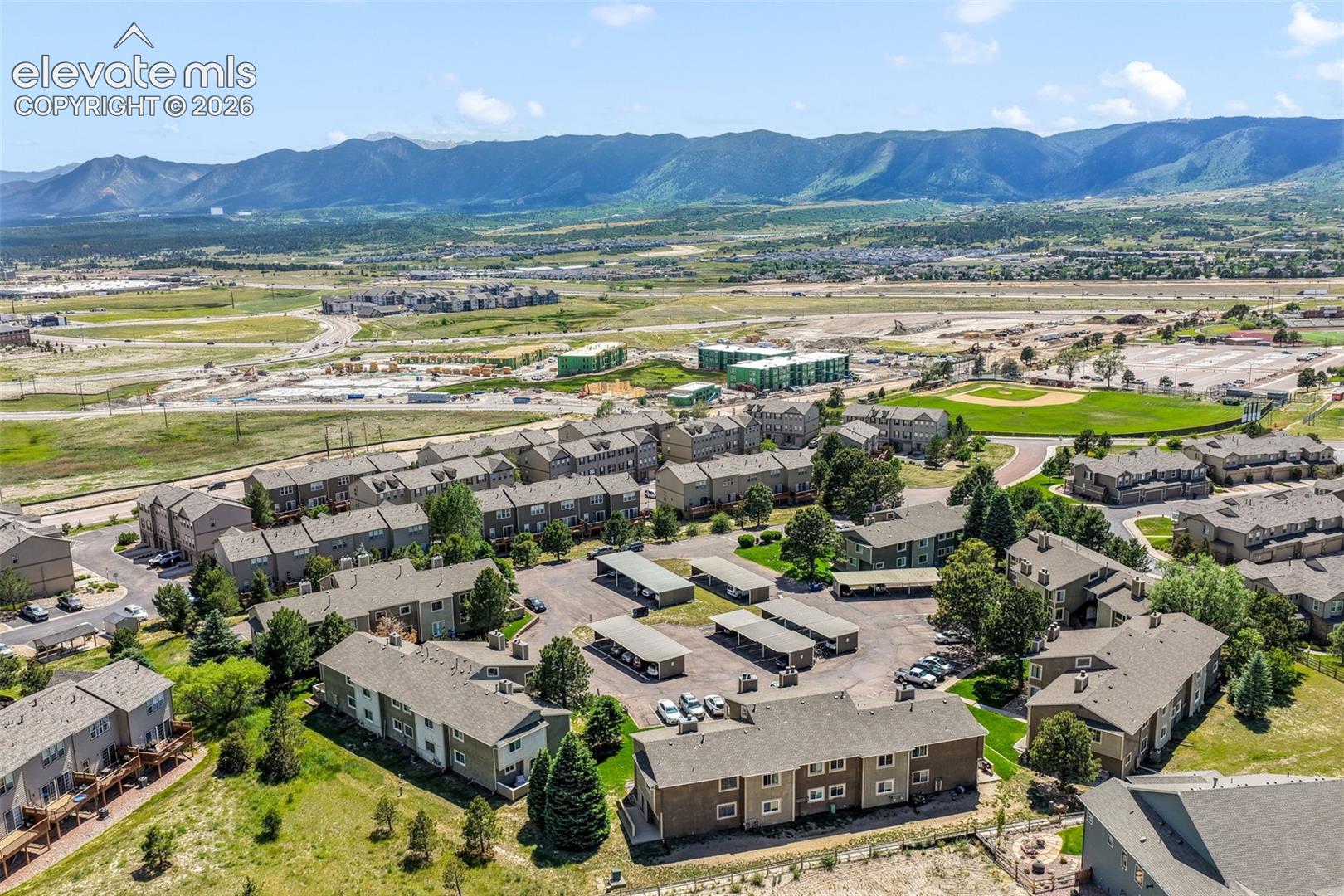 1010 Magic Lamp Way #C, Monument, CO 80132