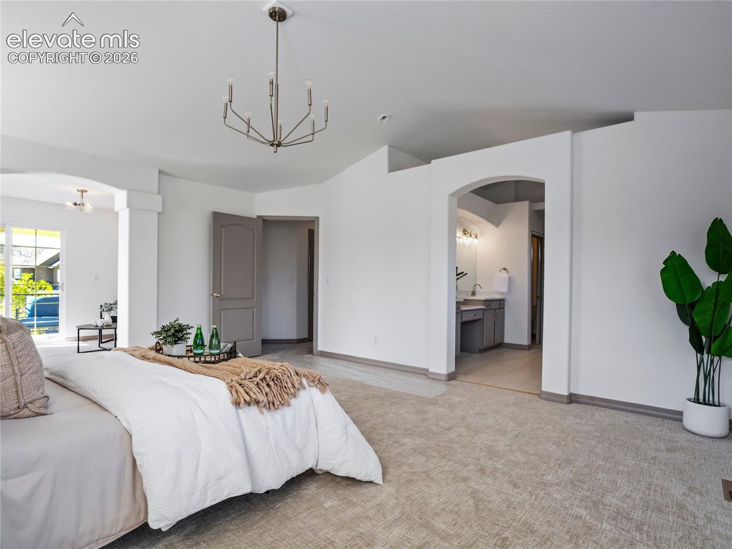 Photo 6 of 6816 Prairie Wind Drive, Colorado Springs
