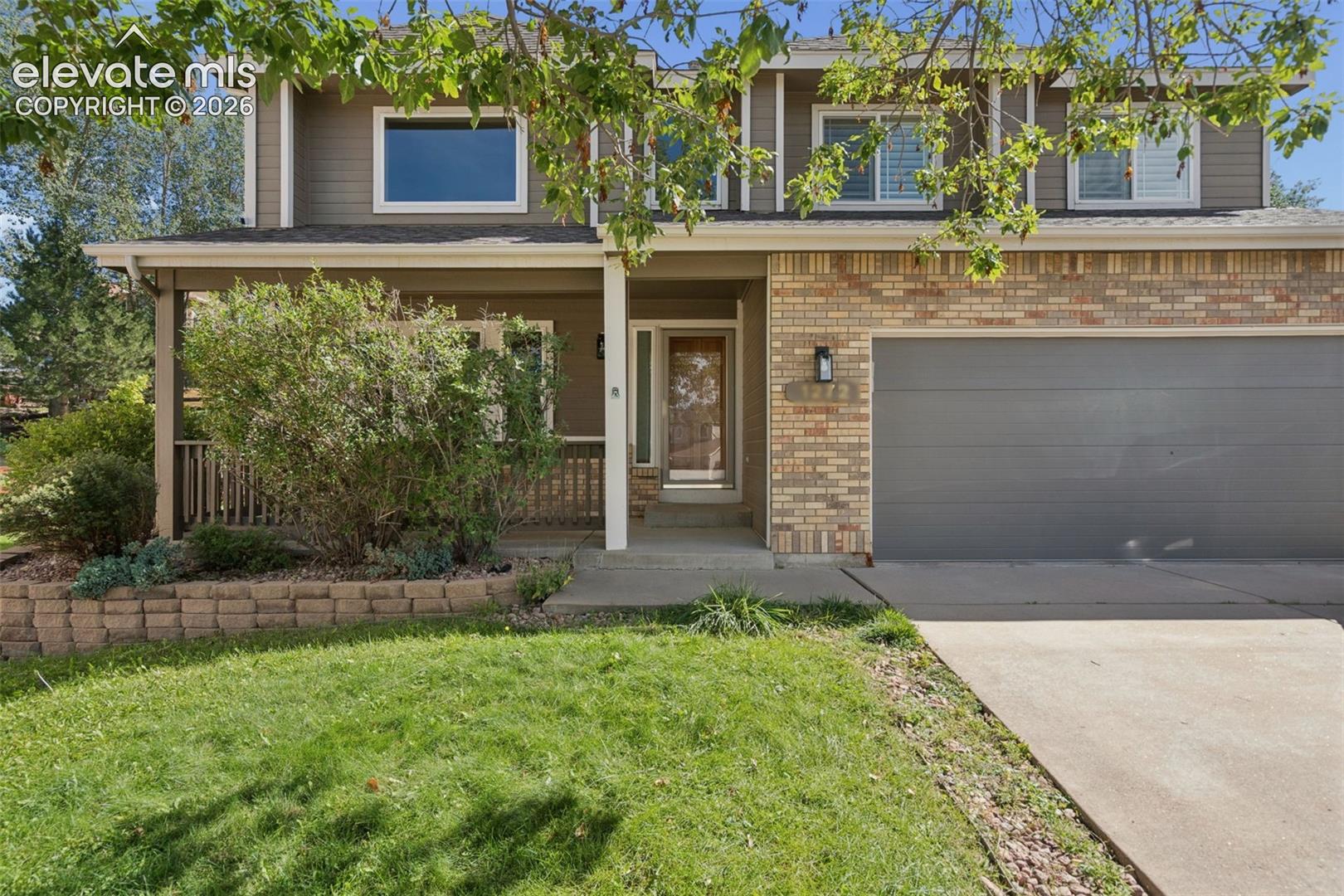 Photo 46 of 1272 Dream Lake Court, Colorado Springs