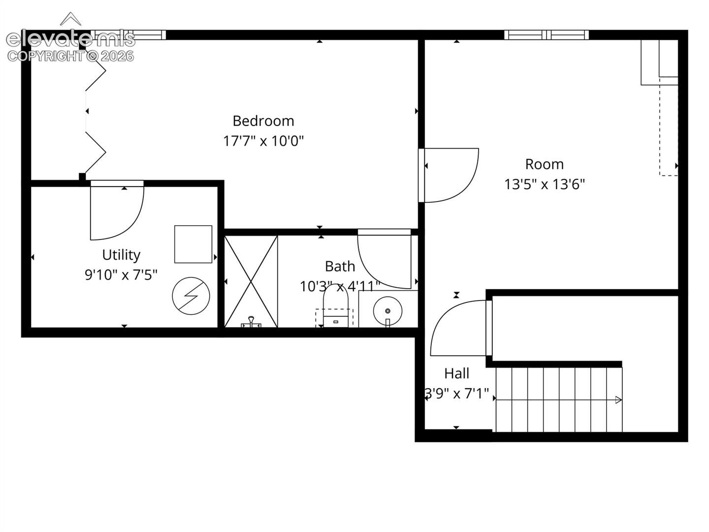 Photo 41 of 8357 Hames Drive, Colorado Springs
