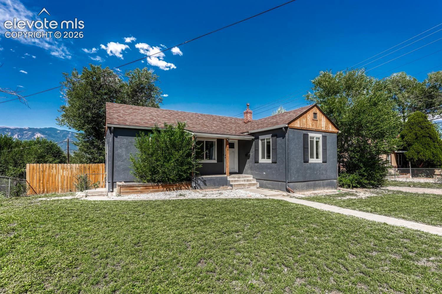 Photo 2 of 720 S Prospect Street, Colorado Springs