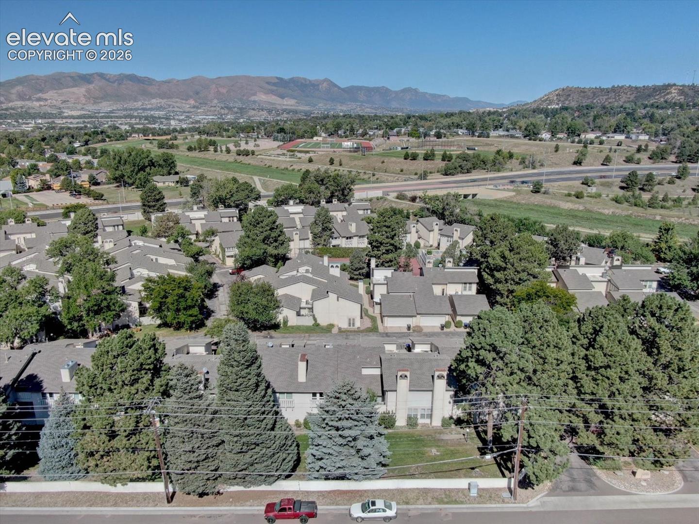Photo 39 of 3330 Templeton Gap Road #55, Colorado Springs