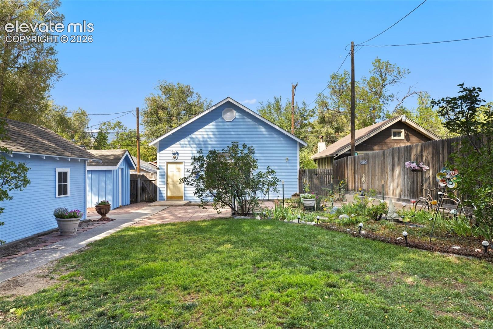 Photo 43 of 514 Custer Avenue, Colorado Springs