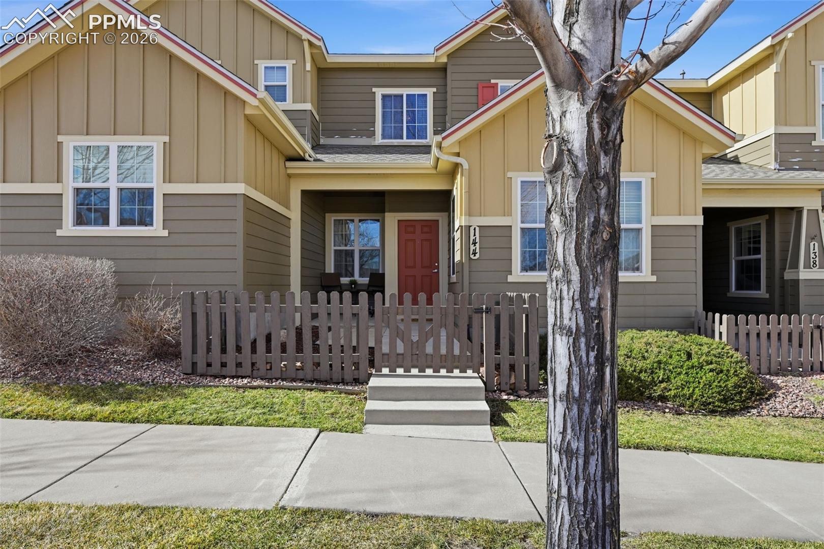 144 Millstream Ter, Colorado Springs, CO 80905