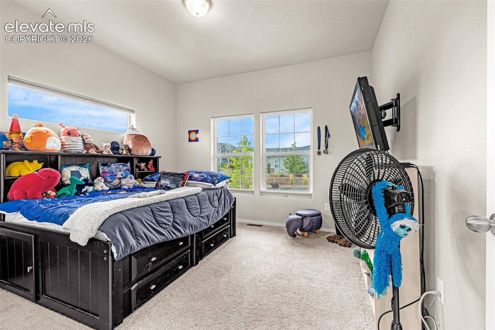 Photo 24 of 10301 Sharon Springs Drive, Colorado Springs