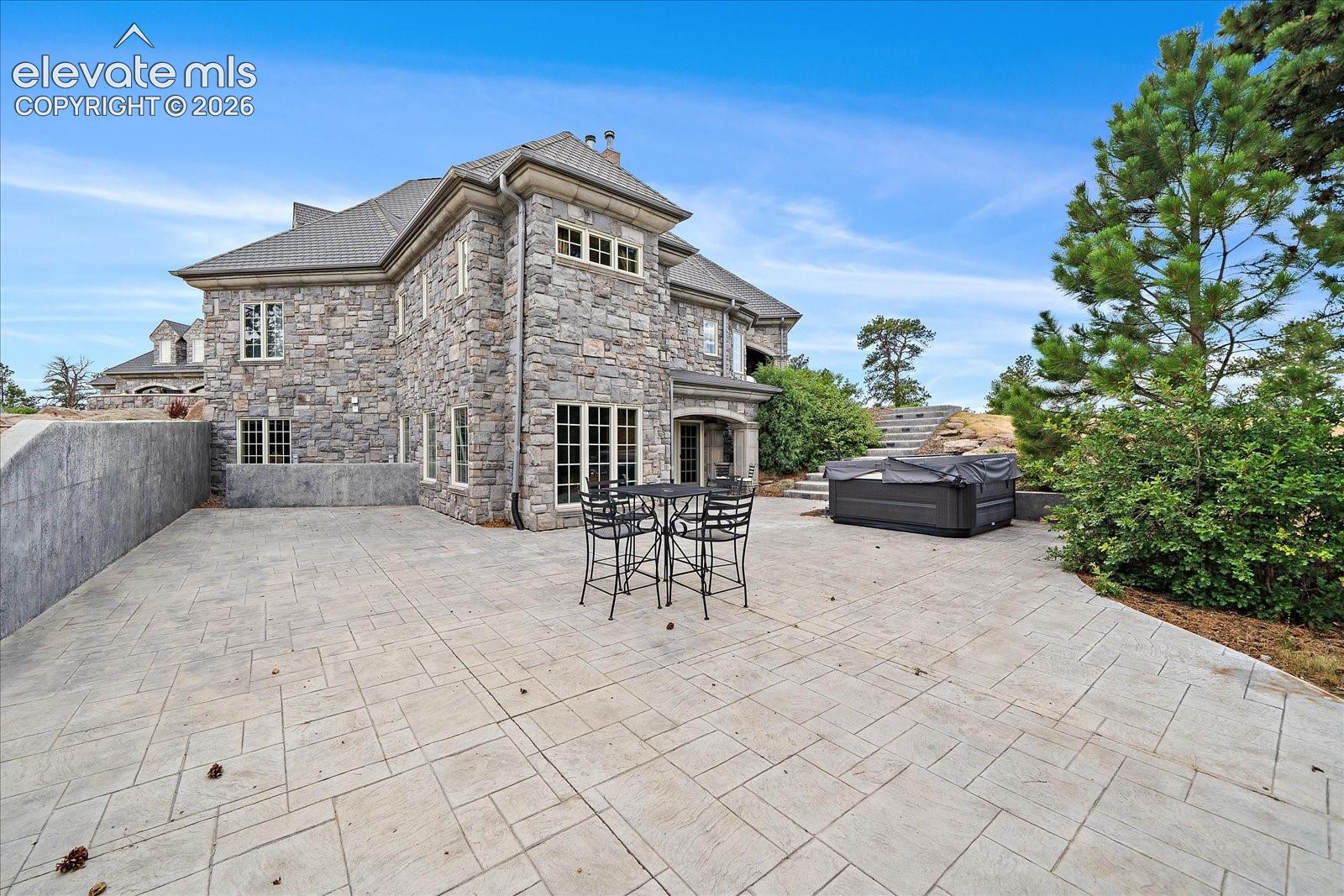 Photo 44 of 1175 Castle Pointe Drive, Castle Rock