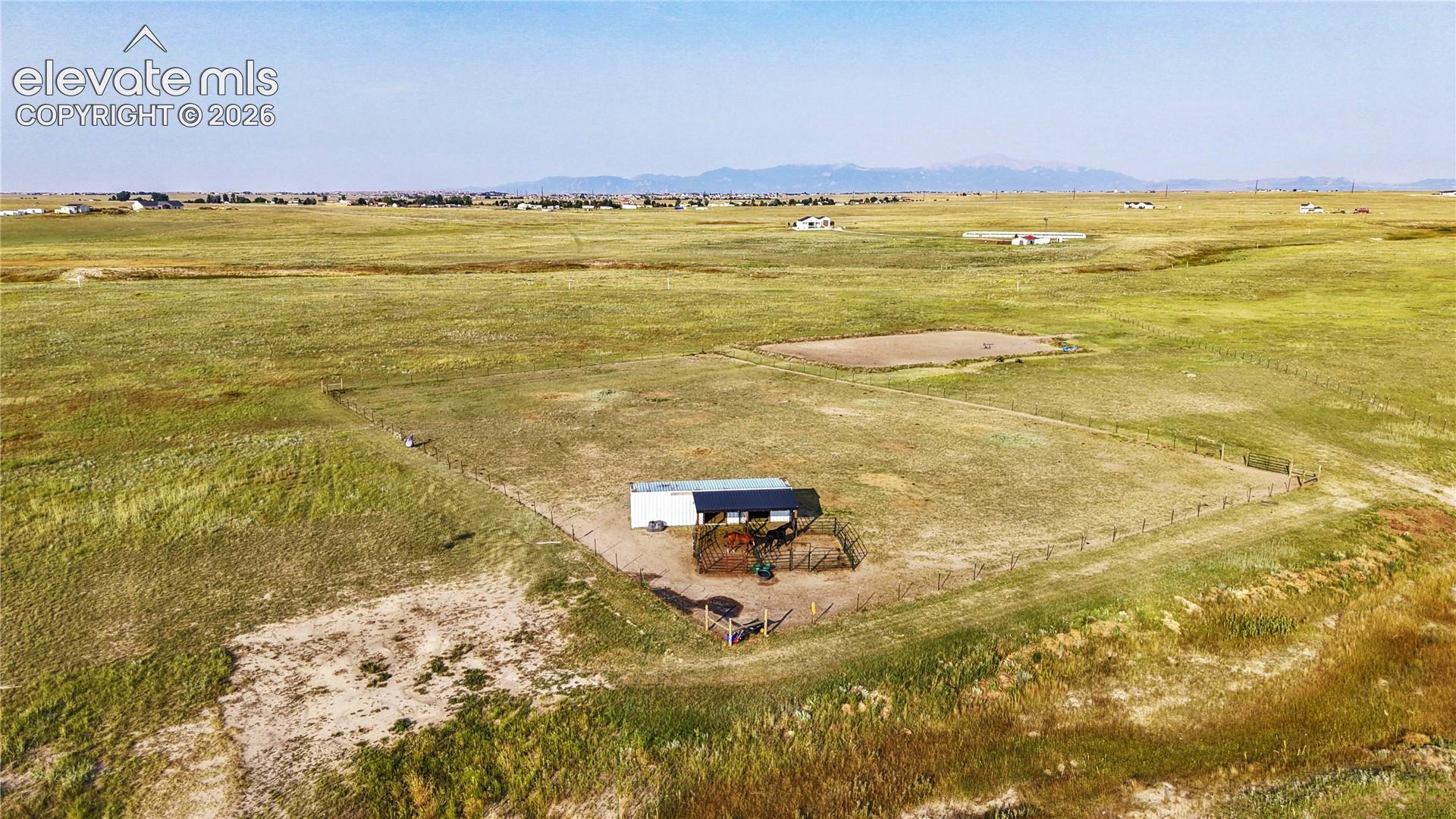 7506 Buckskin Ranch Vw, Peyton, CO 80831