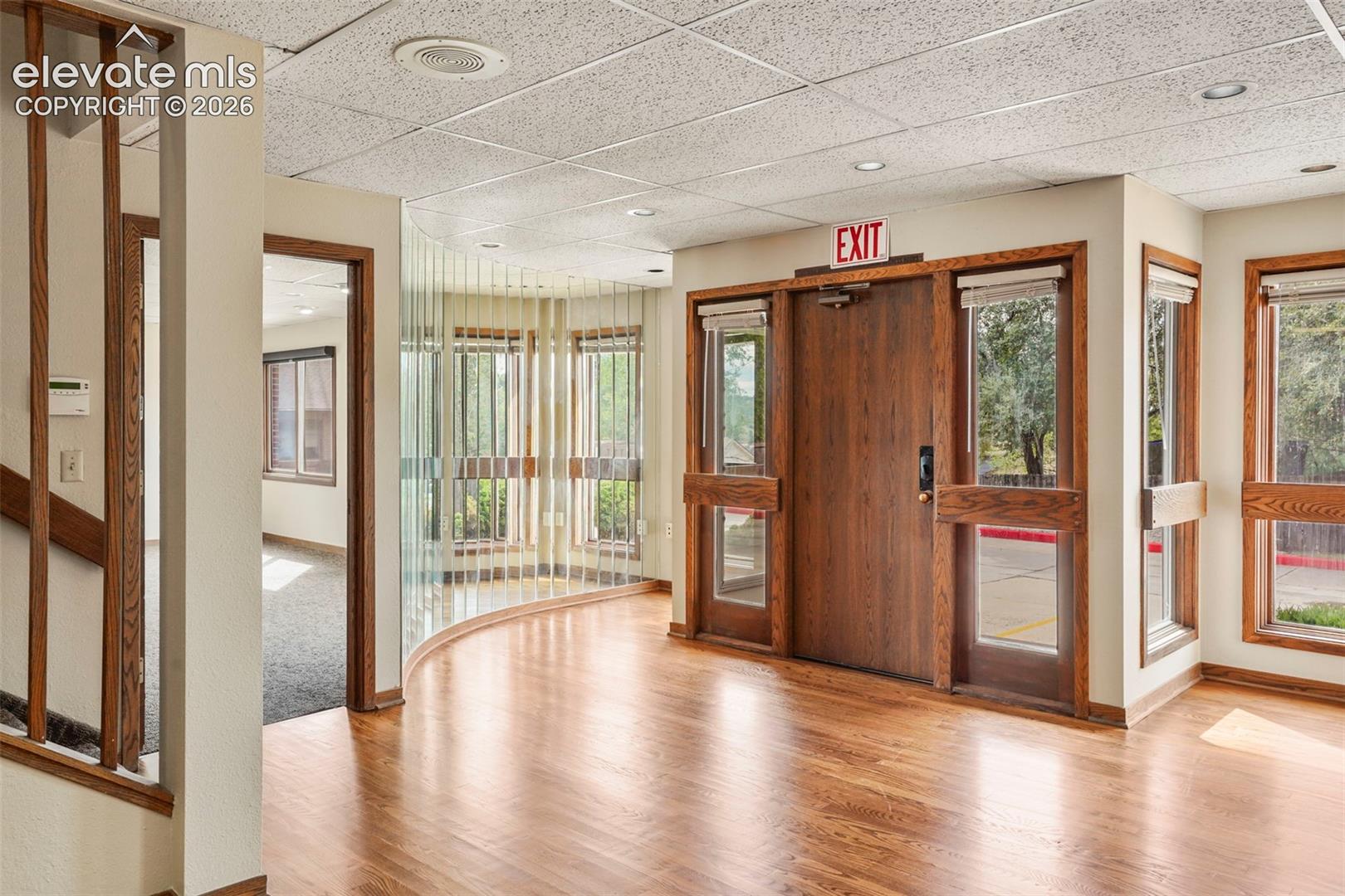 Entrance Foyer
