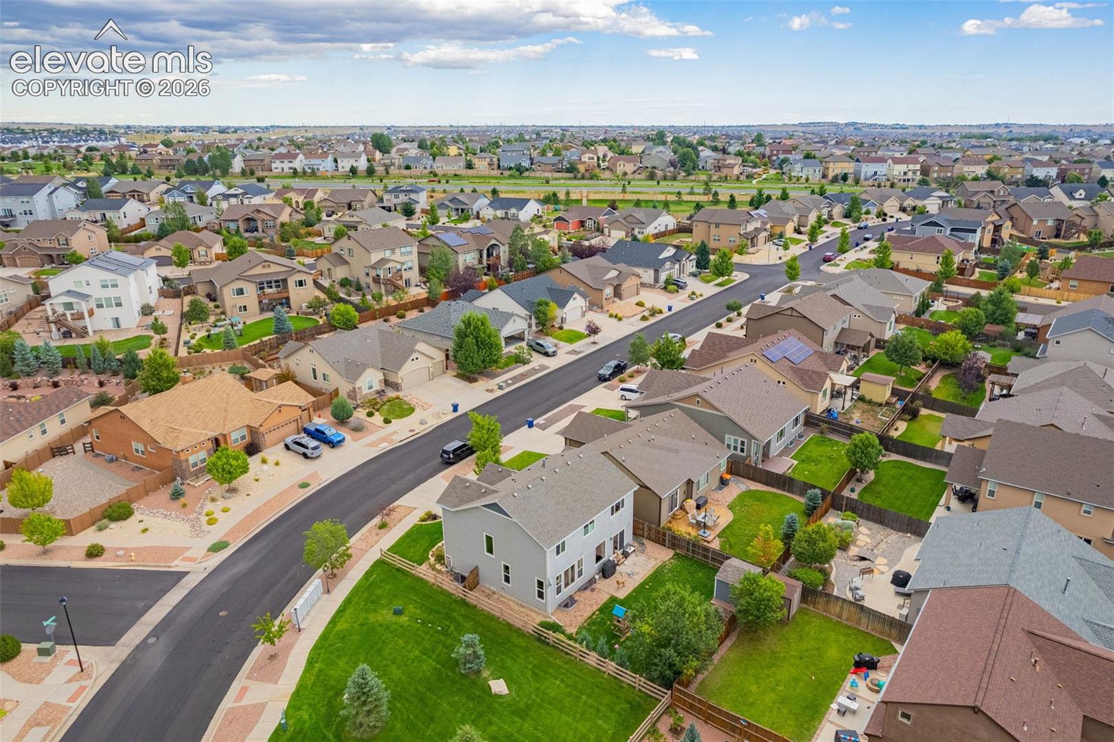 Photo 45 of 6815 Mustang Rim Drive, Colorado Springs