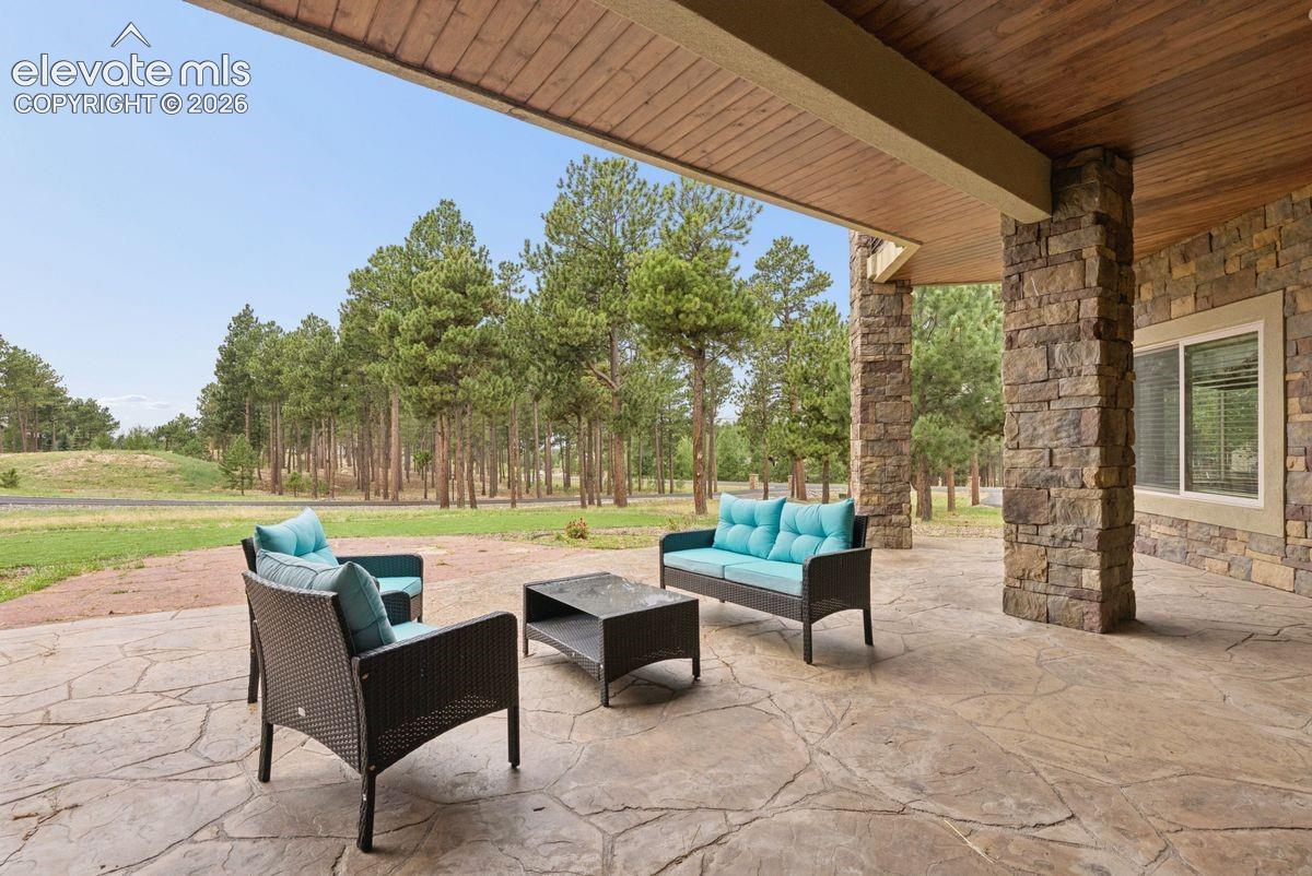 Photo 22 of 4455 Foxchase Way, Colorado Springs
