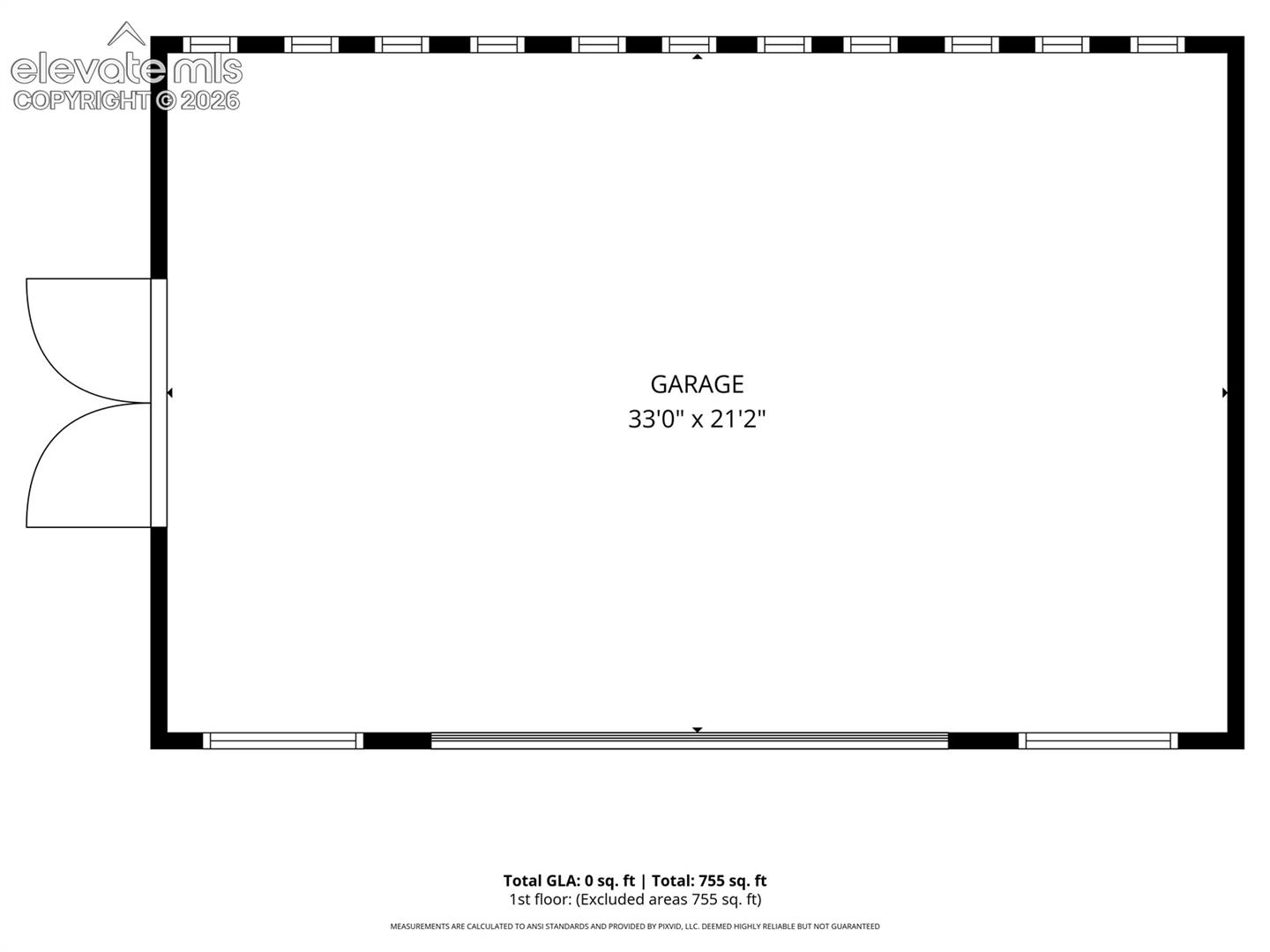 Workshop or Garage