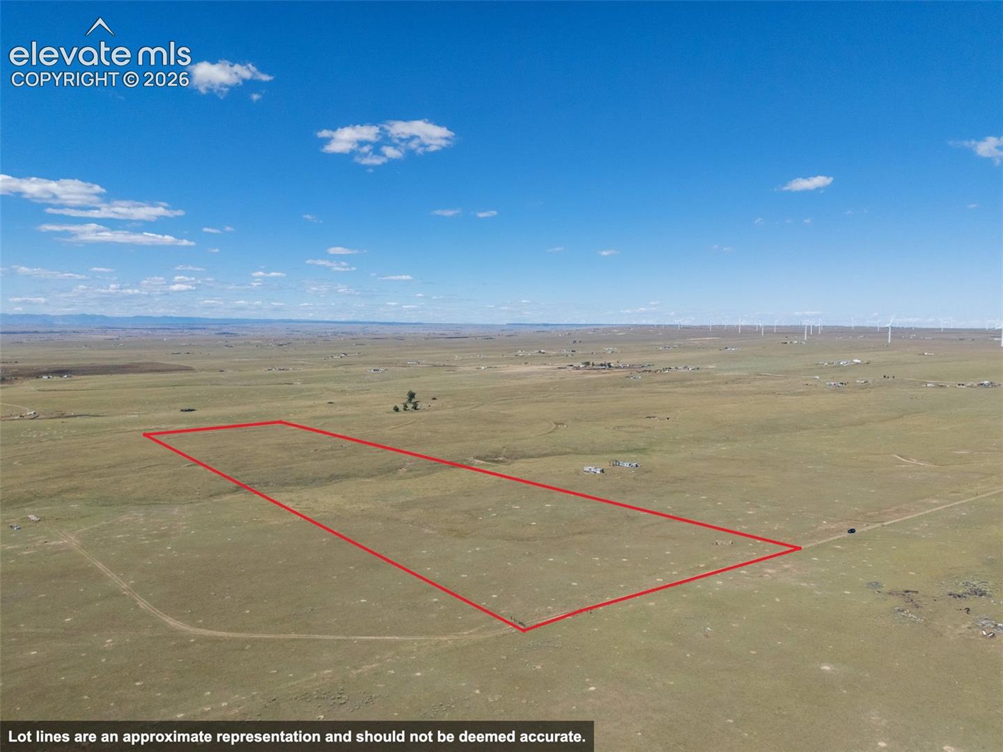 Property lines are approximate and not a survey