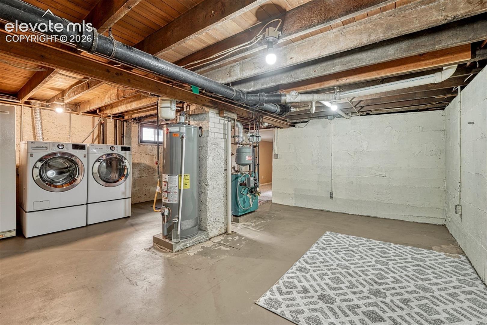 Lots of extra space