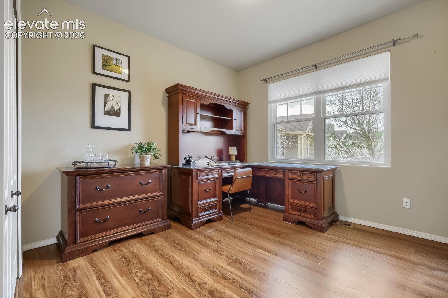 It can also be used  as another bedroom