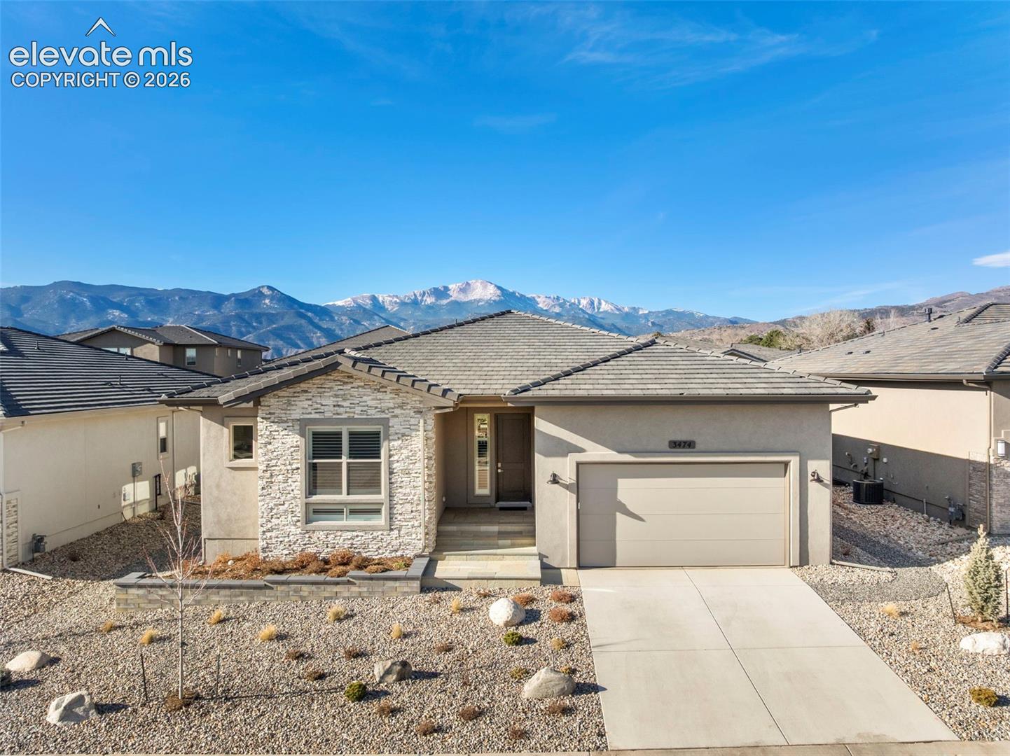 3474 Crest Hollow Vw, Colorado Springs, CO 80904