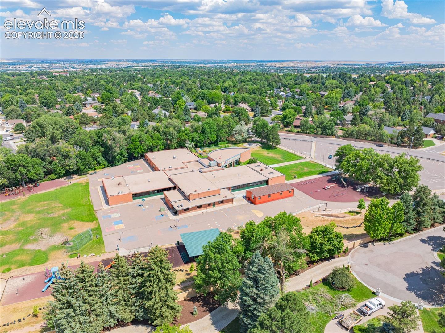 Photo 47 of 3357 Springridge Circle, Colorado Springs