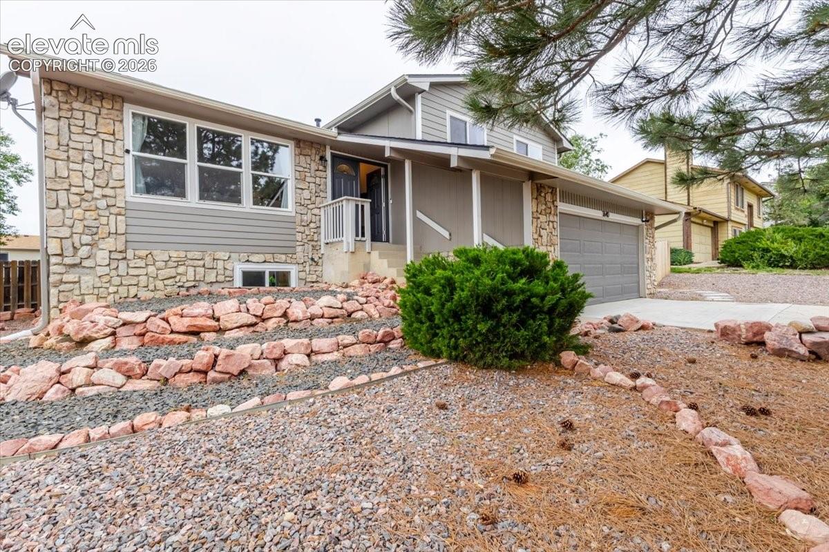 Photo 34 of 3640 Trailspur Place, Colorado Springs