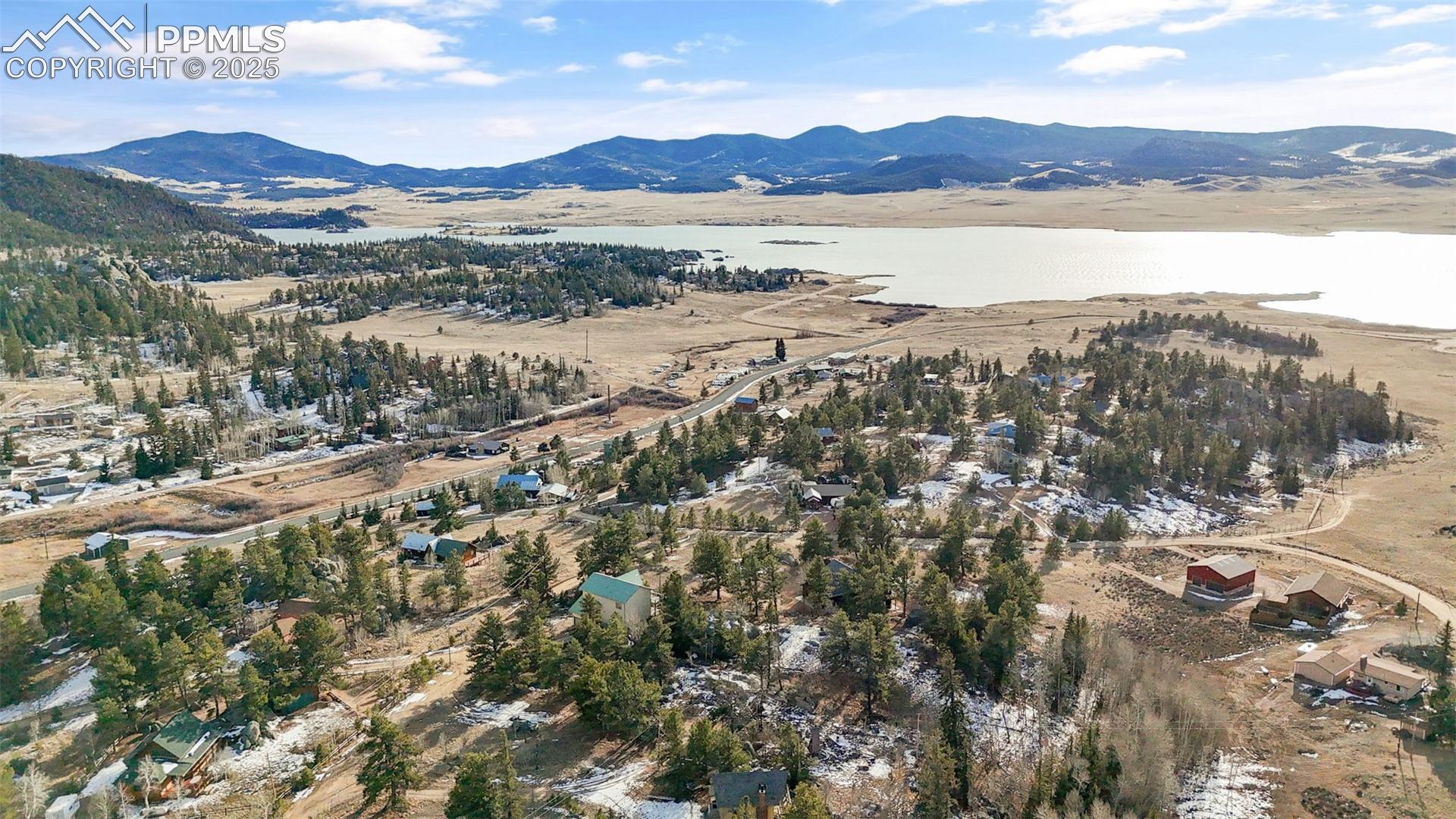 12 Tuna Dr, Lake George, CO 80827