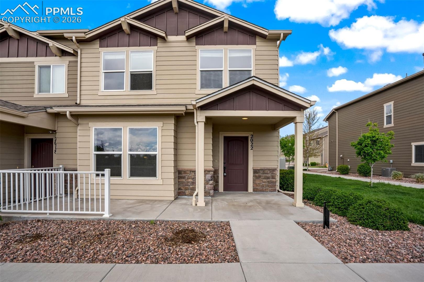 2022 Birmingham Loop, Colorado Springs, CO 80910