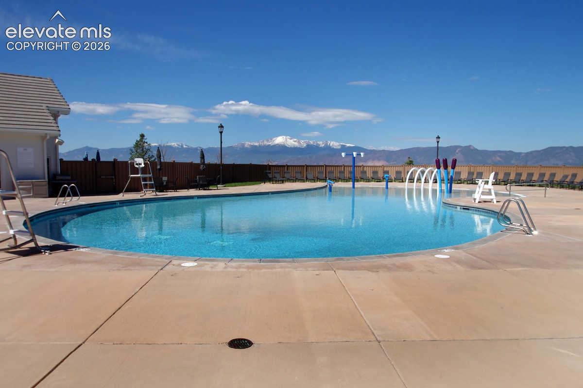 Cordera Community Pool
